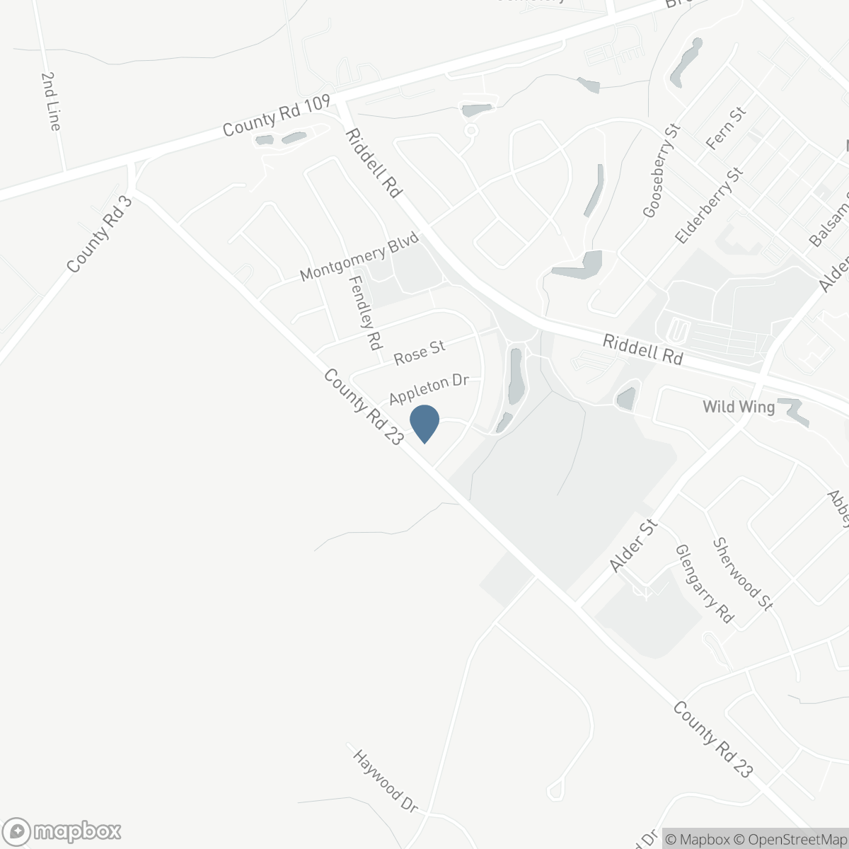19 MCKITRICK DRIVE, Orangeville, Ontario L9W 5C2